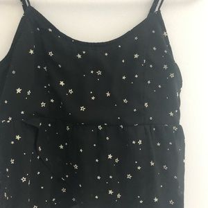 Crop tank top